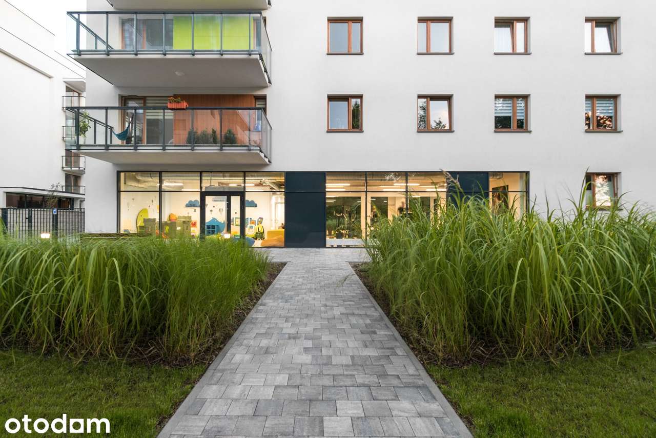 TARAS 27 m², fitness i rekreacja na wyłączność, chronione