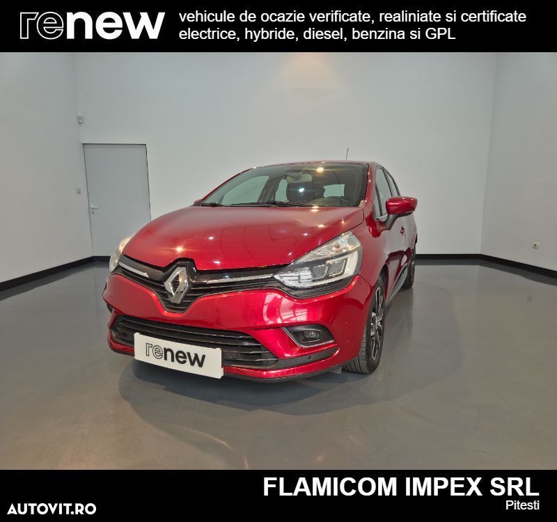Renault Clio TCe Intens - 2