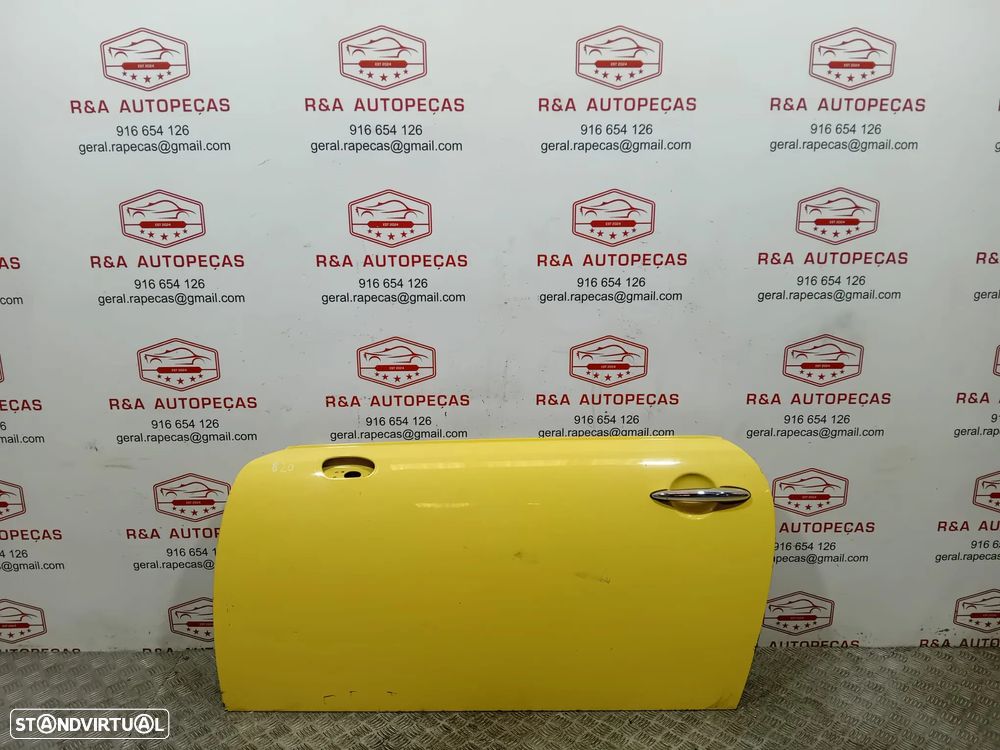 Porta Frente Frontal Esquerdo Mini Cooper R56 Original - 2