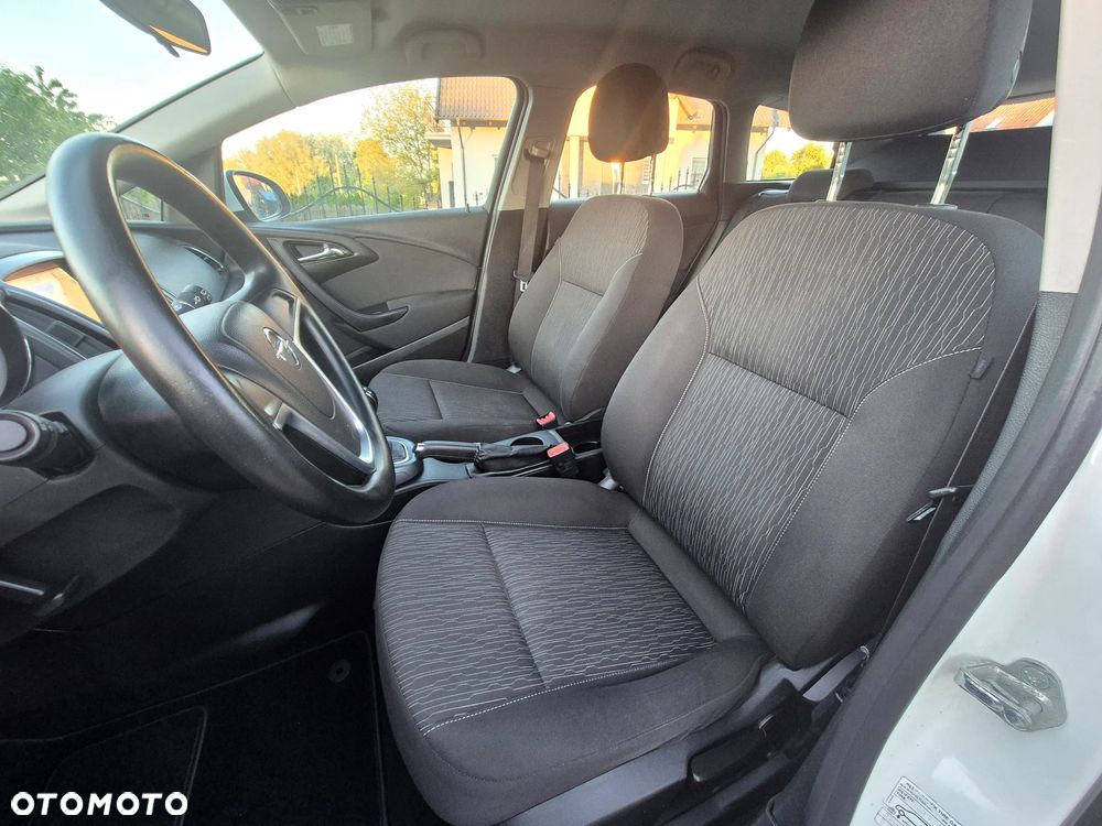 Opel Astra 1.6 Style - 18