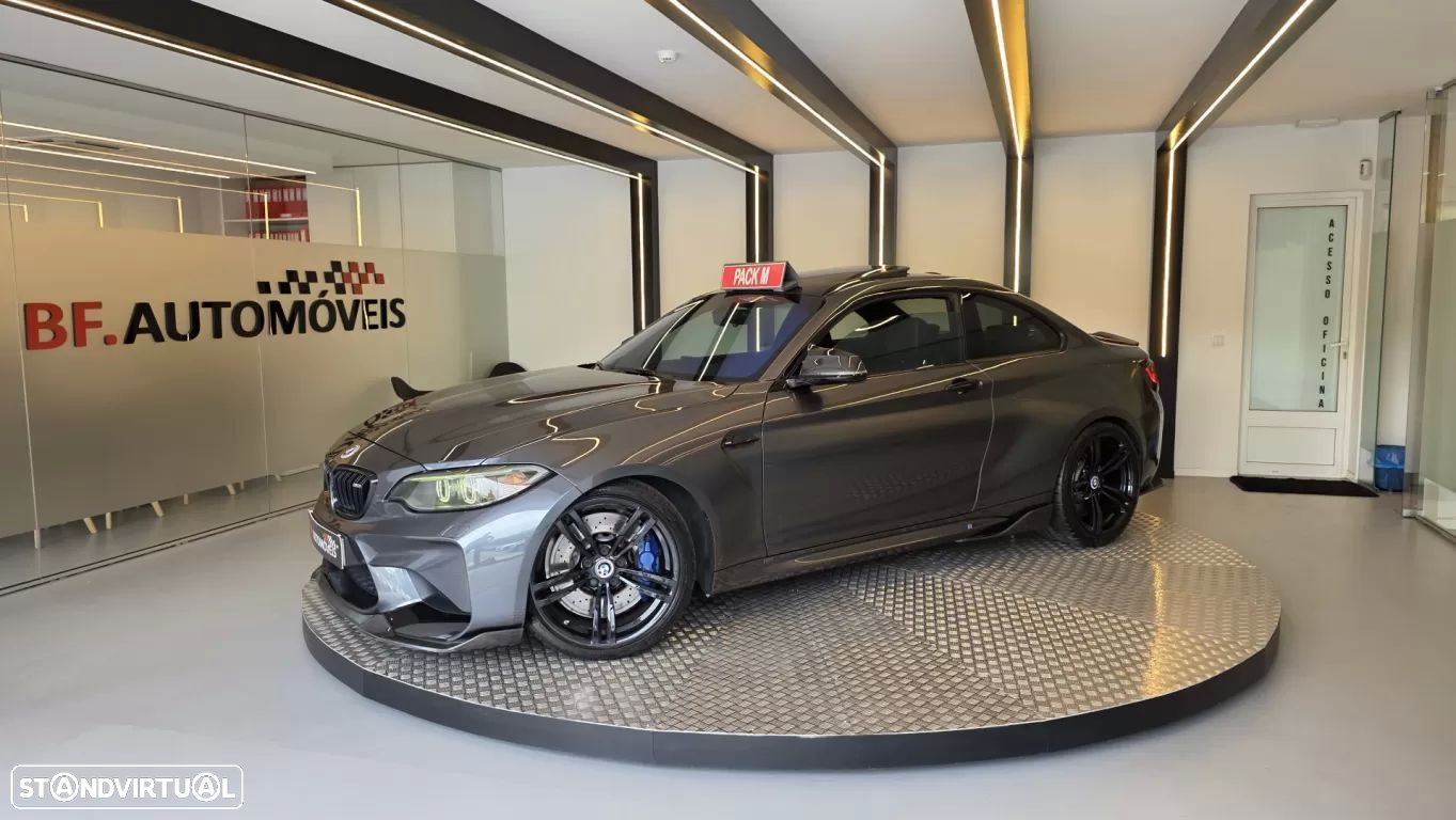 BMW M2 Auto - 14