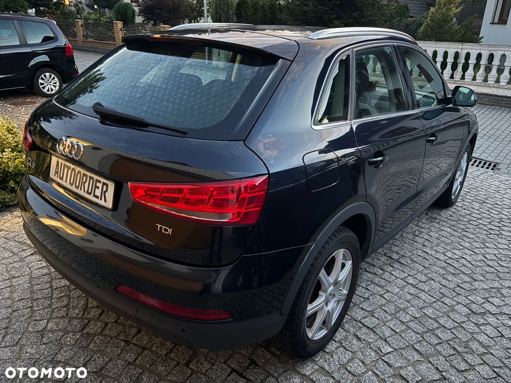 Audi Q3 2.0 TDI Edycja Specjalna - 21