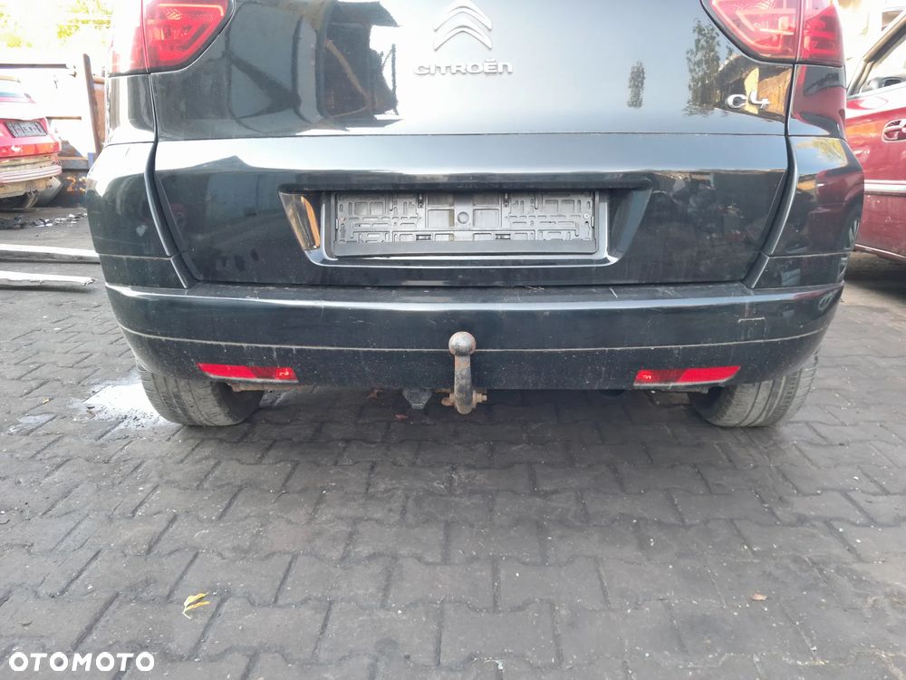 Zderzak tylny CITROEN C4 Picasso I 06-13r. EXYB - 1
