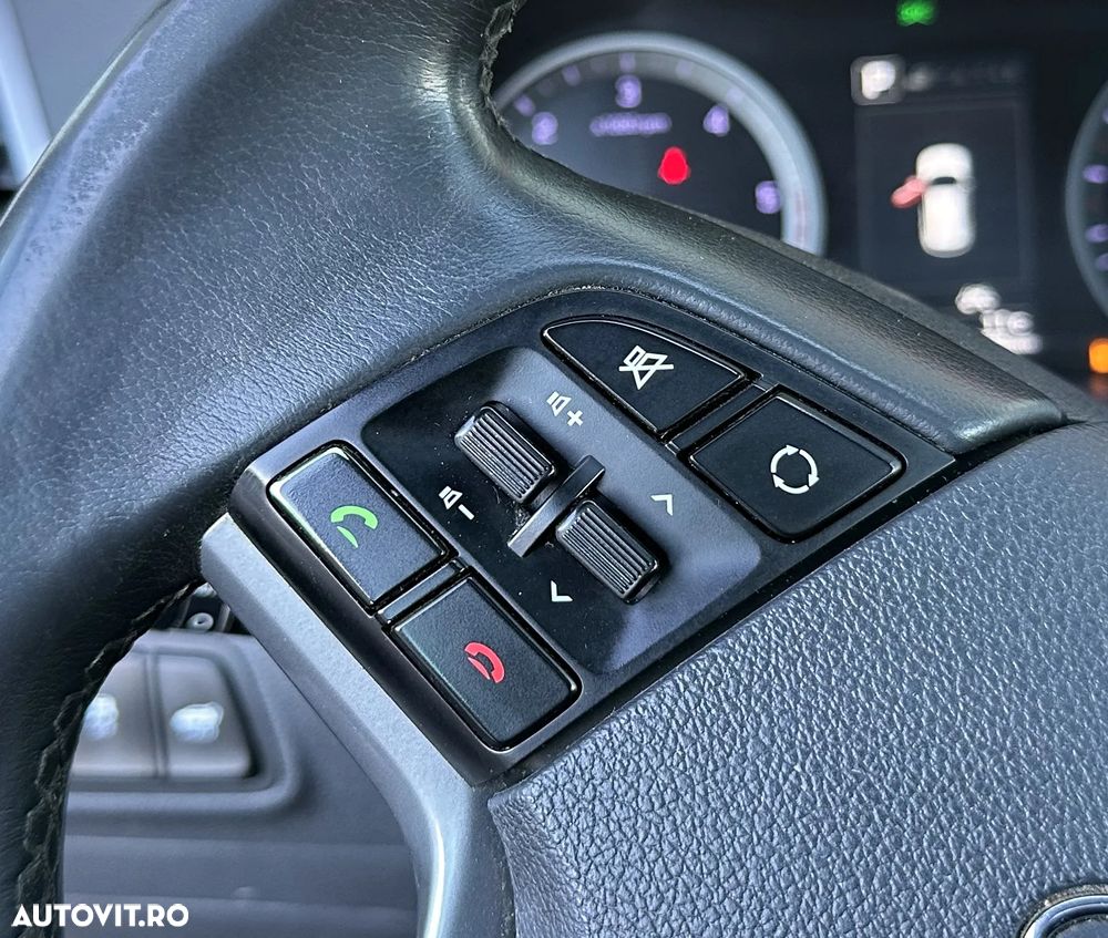 Hyundai Tucson 2.0 CRDI 4WD Automatik Intro Edition - 34