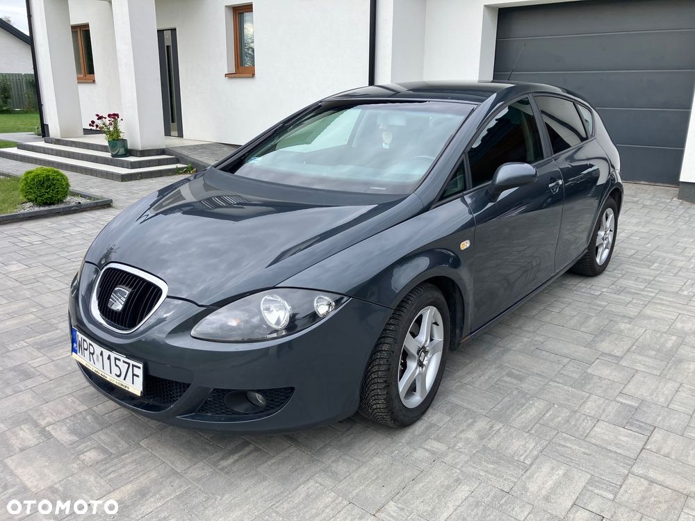 Seat Leon 1.9 TDI Audience - 1