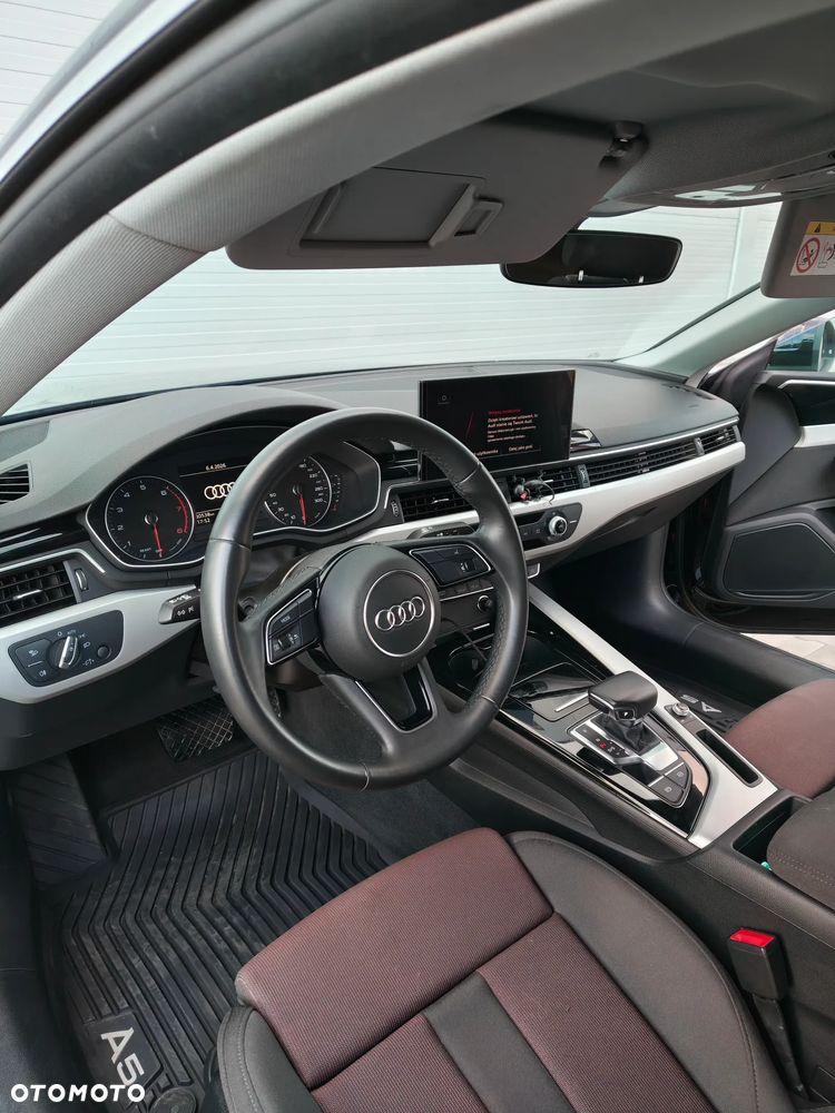 Audi A5 Coupé 35 TFSI mHEV Advanced S tronic - 9