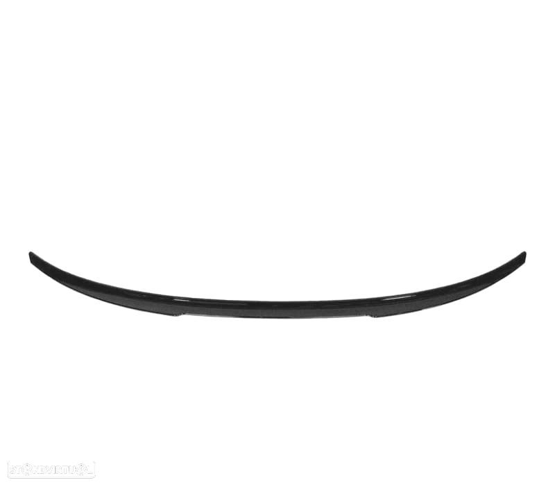 AILERON LIP BMW G20 19-22 LOOK M3 PRETO BRILHANTE - 2