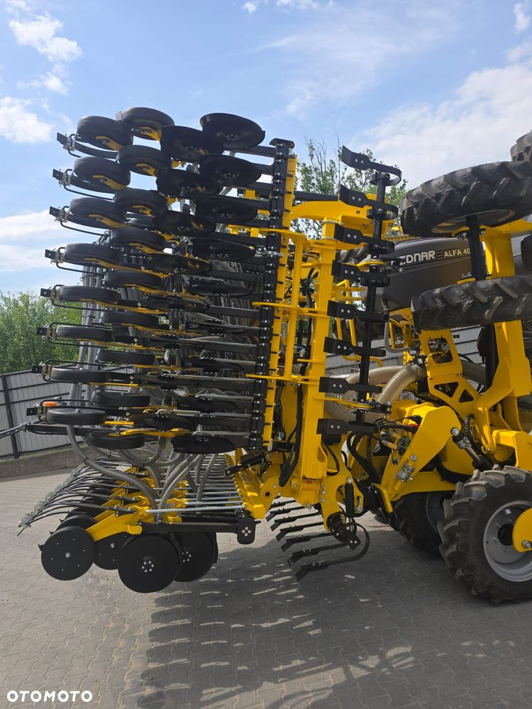 BEDNAR MATADOR MO 6000 STRIP-TILL Nowy Gwarancja Focus - 23