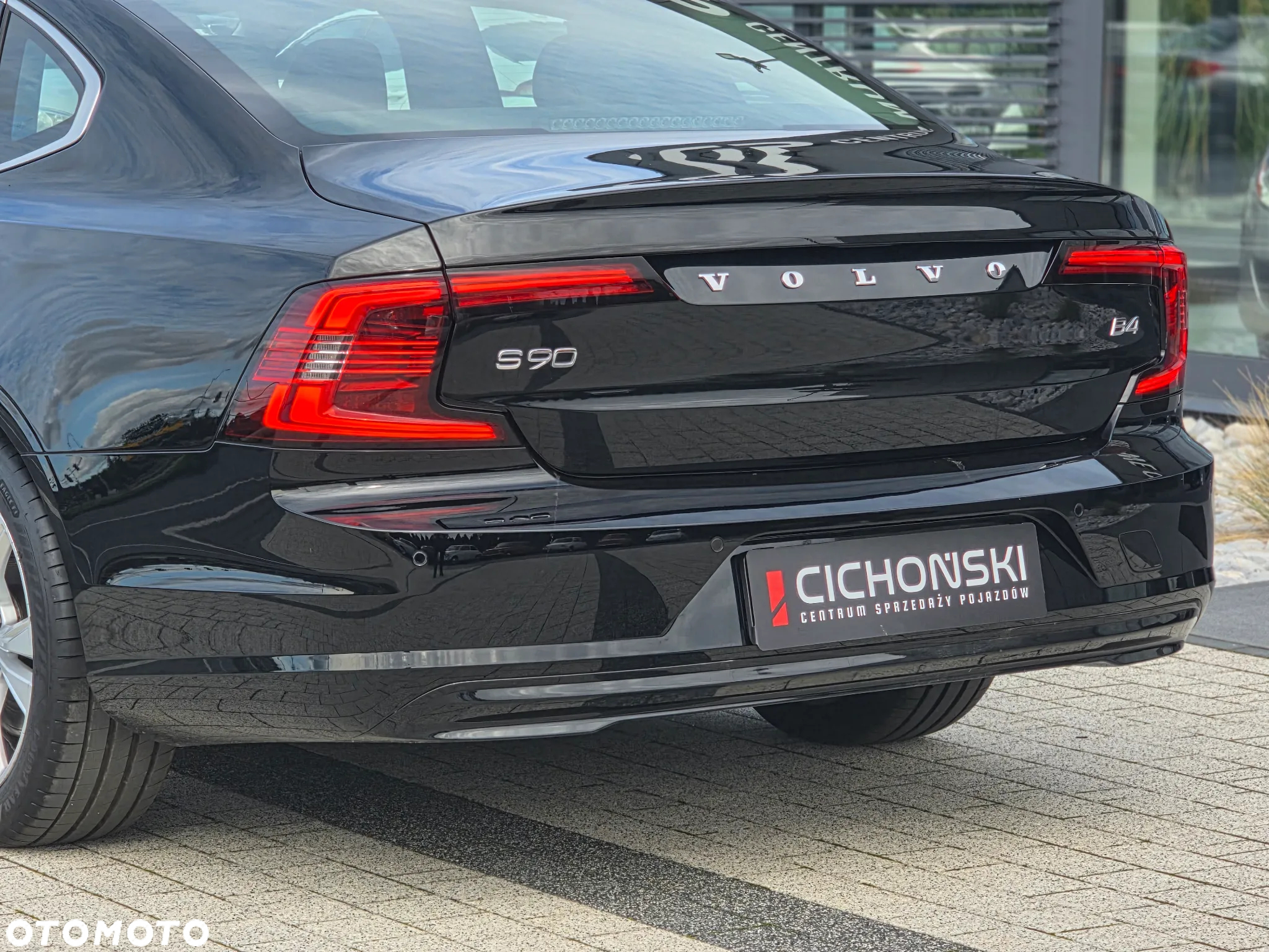 Volvo S90 B4 B Momentum Pro - 7