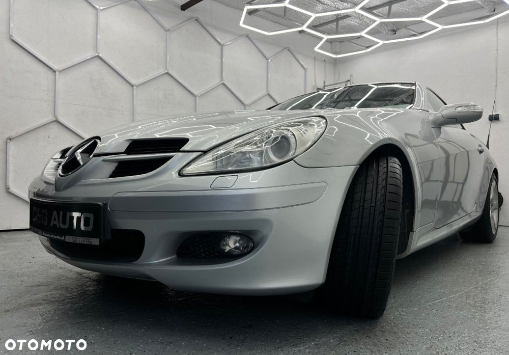 Mercedes-Benz SLK - 5