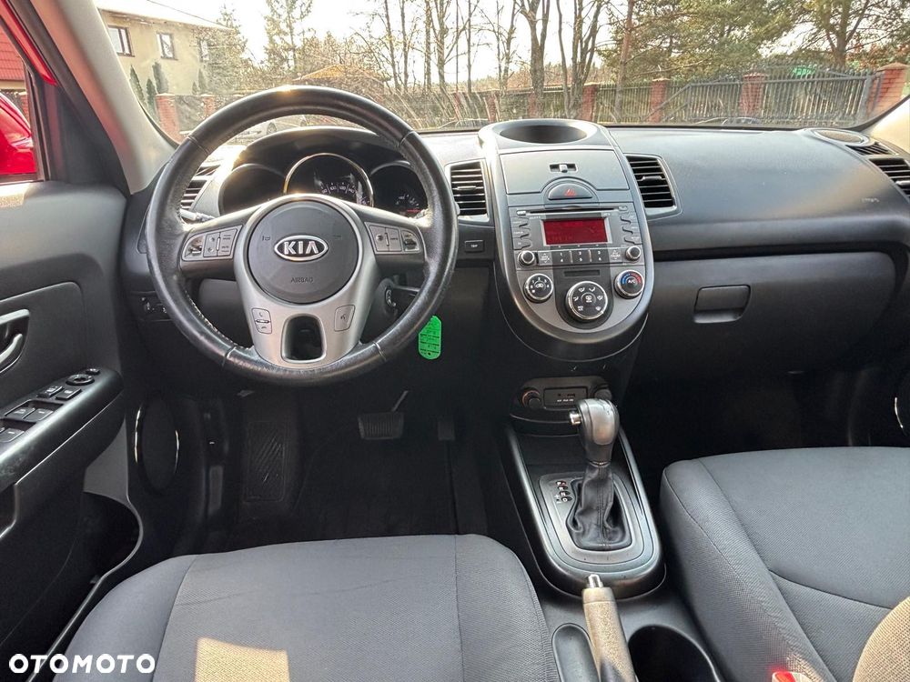 Kia Soul 1.6 CRDI Automatik Black Collection - 31