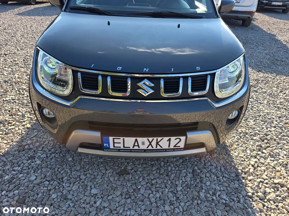 Suzuki Ignis 1.2 SHVS Comfort Plus - 37