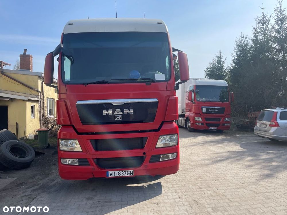 MAN TGX - 2