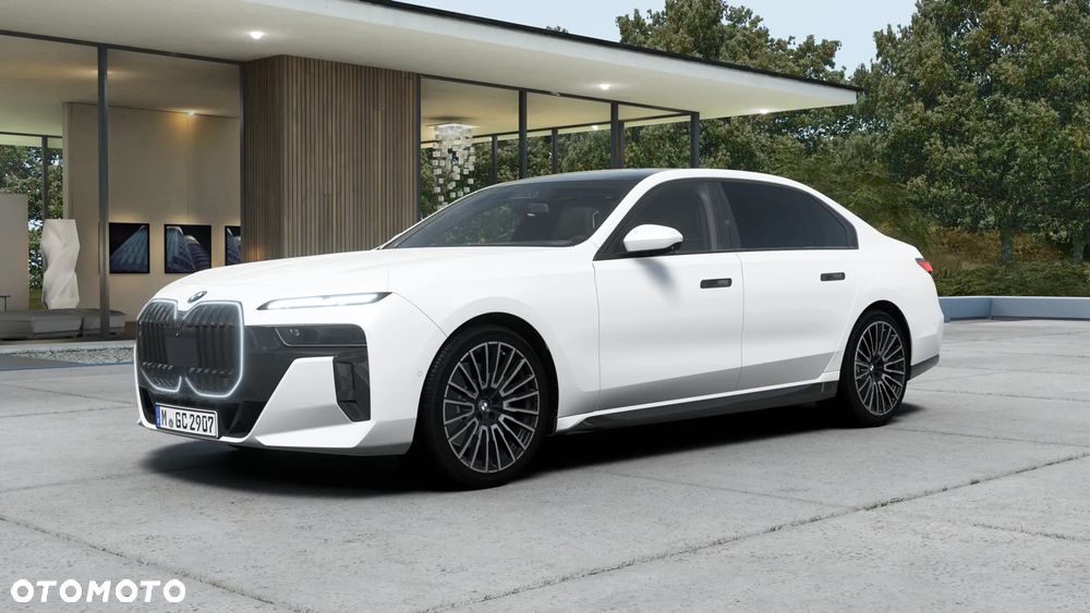BMW Seria 7 740d xDrive - 7