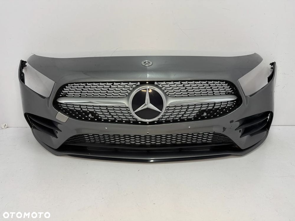 MERCEDES A KLASA W177 AMG ZDERZAK PRZEDNI - 1
