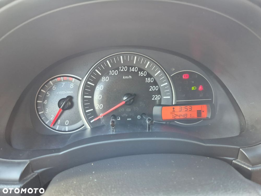 Nissan Micra 1.2 Visia - 10