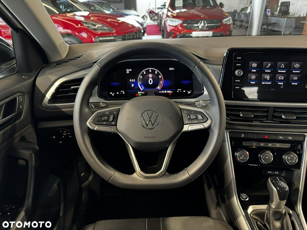Volkswagen T-Roc - 20