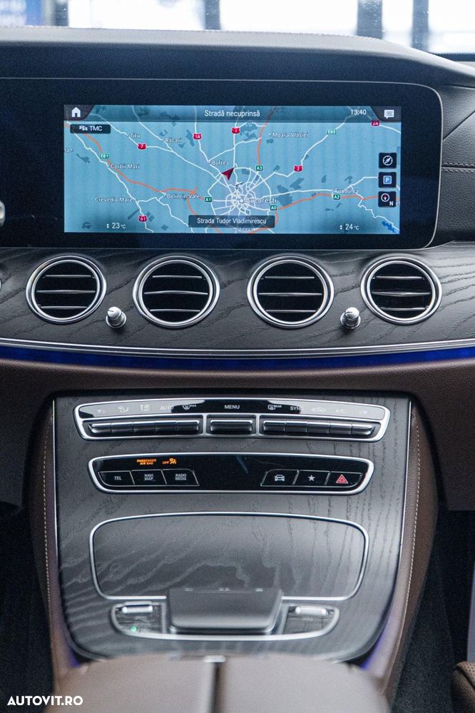 Mercedes-Benz E 220 d 9G-TRONIC Avantgarde - 4