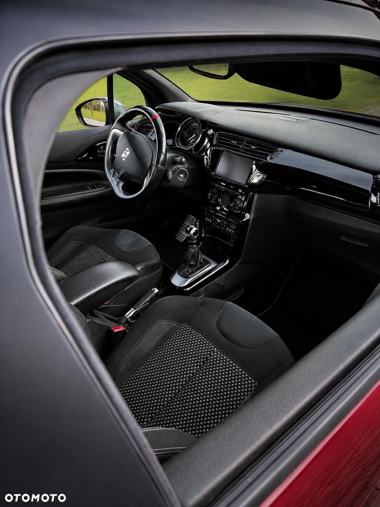 Citroën DS3 1.6 THP Ultra Prestige - 11