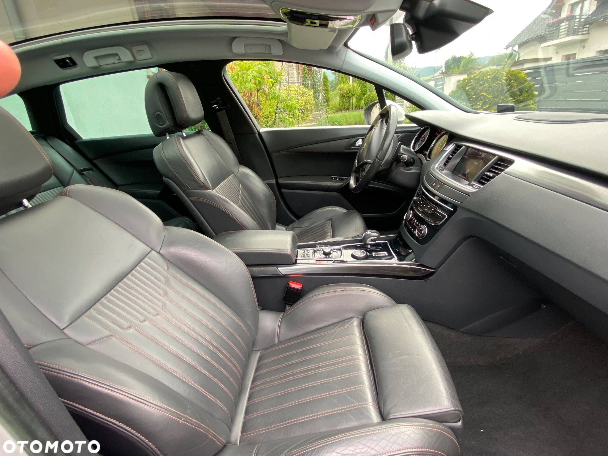Peugeot 508 RXH 2.0 HDi HYbrid4 - 19