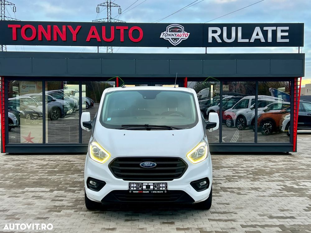 Ford Transit Custom - 1
