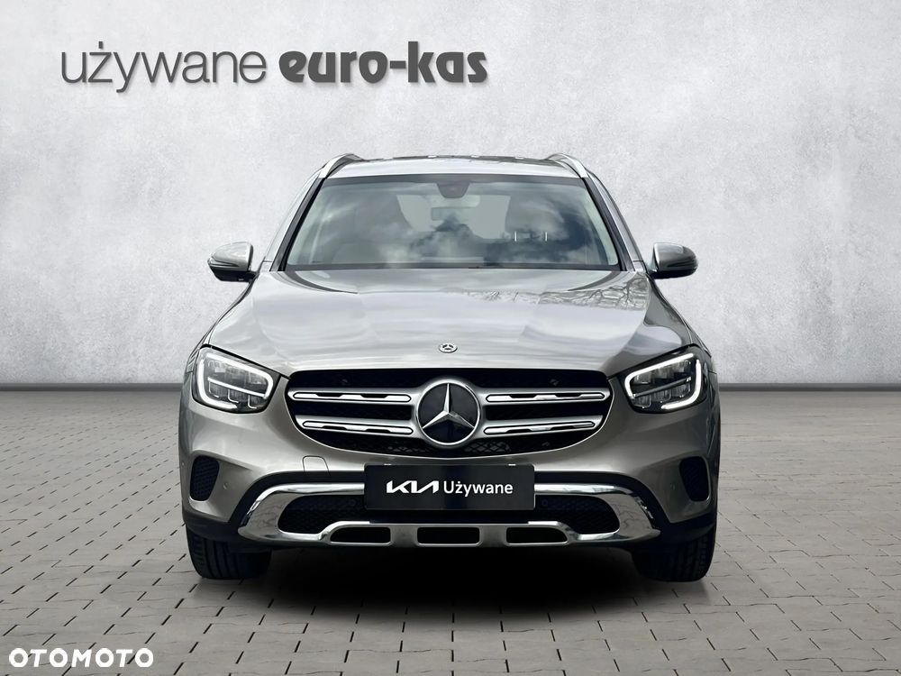 Mercedes-Benz GLC 200 d 4-Matic Business Edition - 8