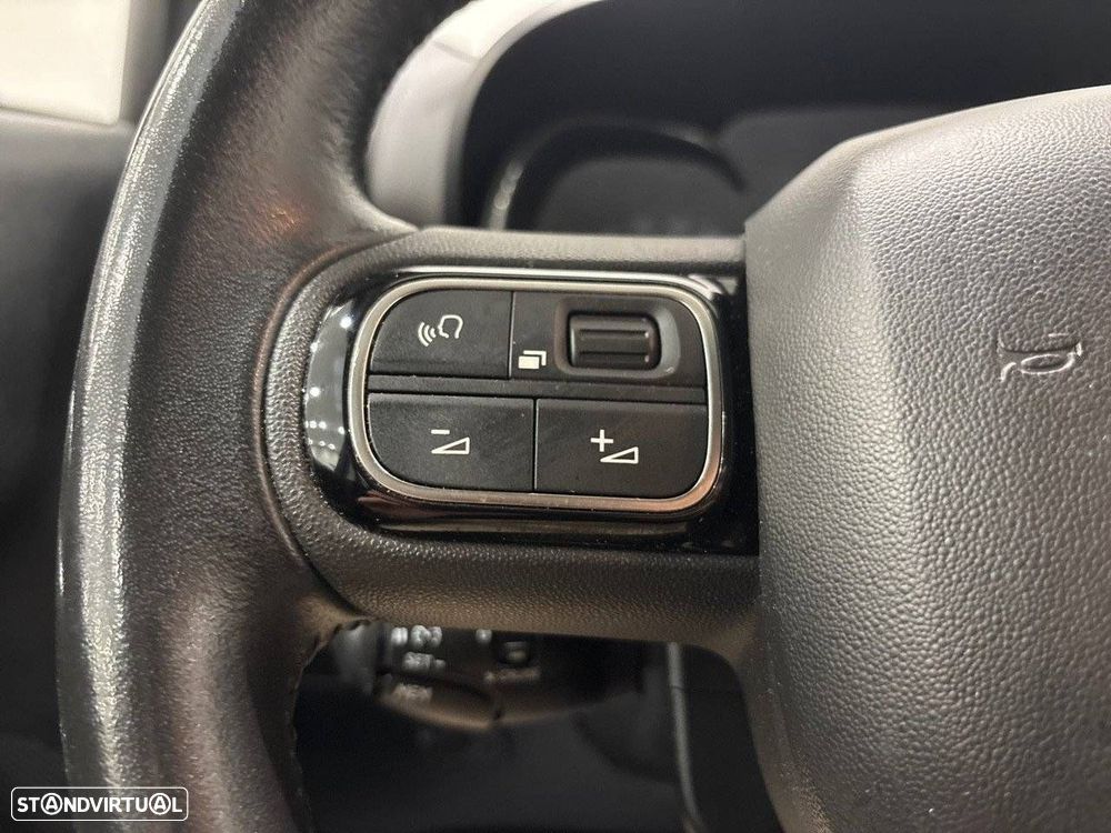 Citroën C3 Aircross 1.2 PureTech C-Series EAT6 - 21