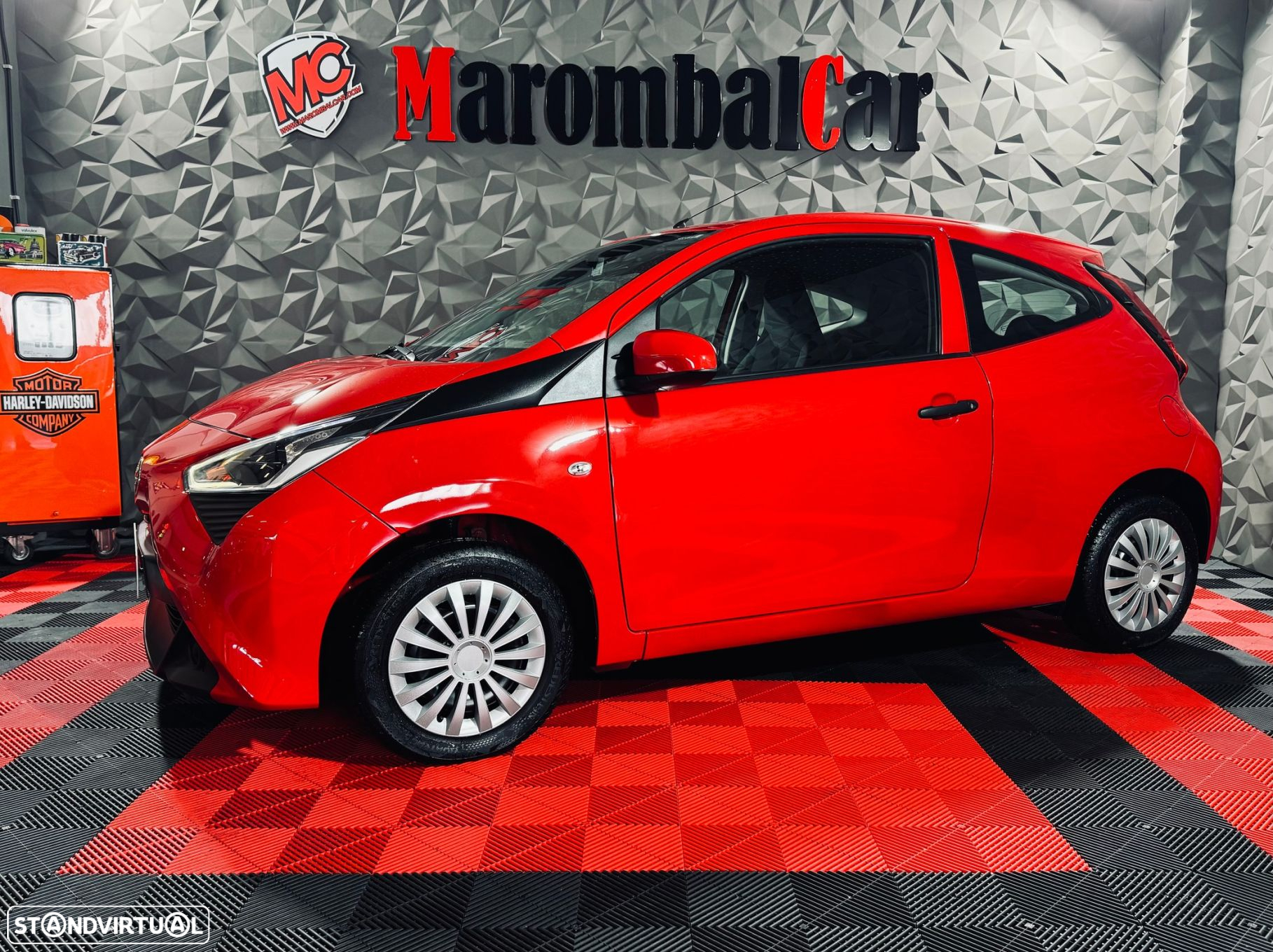 Toyota Aygo 1.0 X-Play Plus - 13