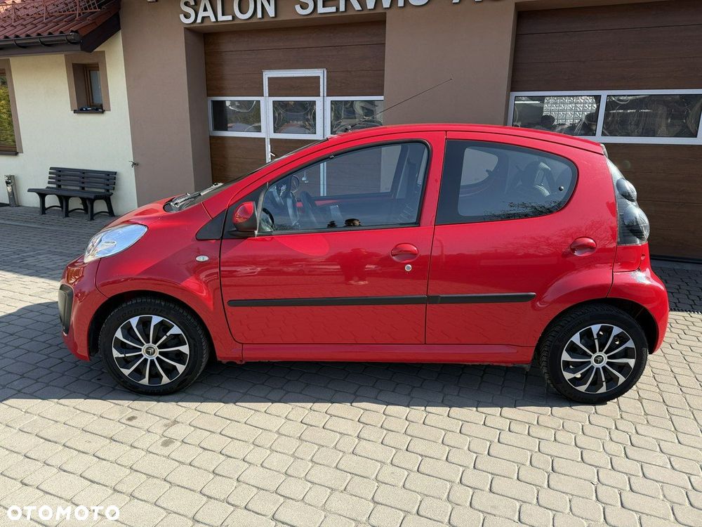 Citroën C1 1.0 Attraction - 11
