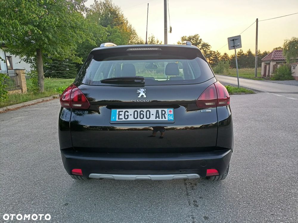 Peugeot 2008 PureTech 110 Stop&Start Allure - 21