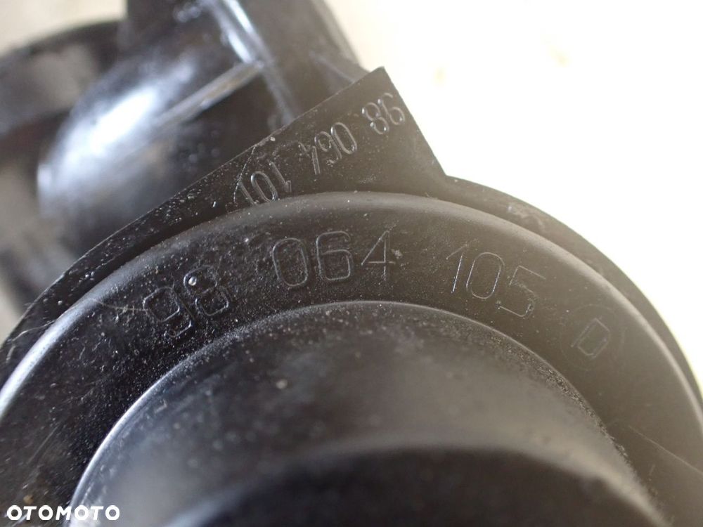 KOLEKTOR SSĄCY RENAULT LAGUNA 2.2 8200006250 - 8