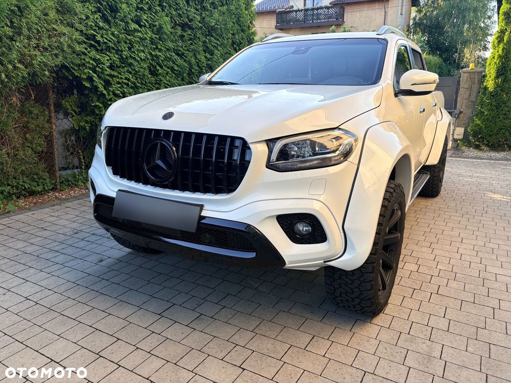 Mercedes-Benz Klasa X 250 d 4-Matic Power - 2