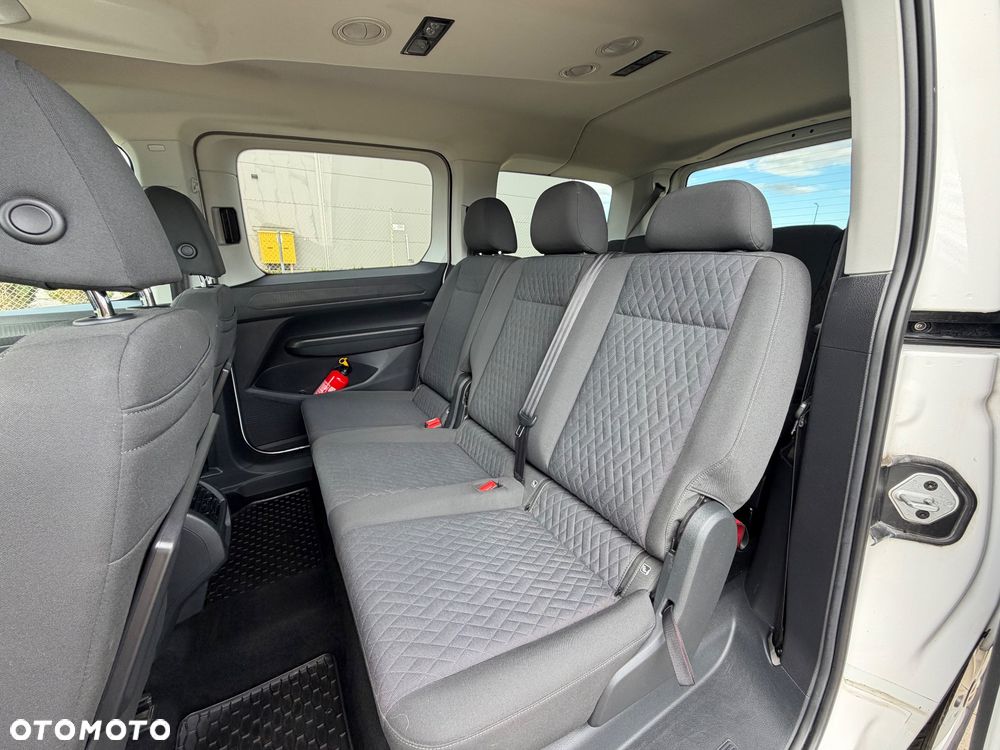 Volkswagen Caddy 2.0 (7-Si.) DSG Life Maxi - 18
