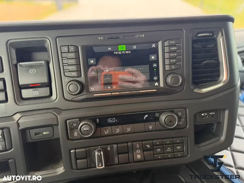 Scania S500 | Euro 6 | Retarder | I-Park Cool - 18