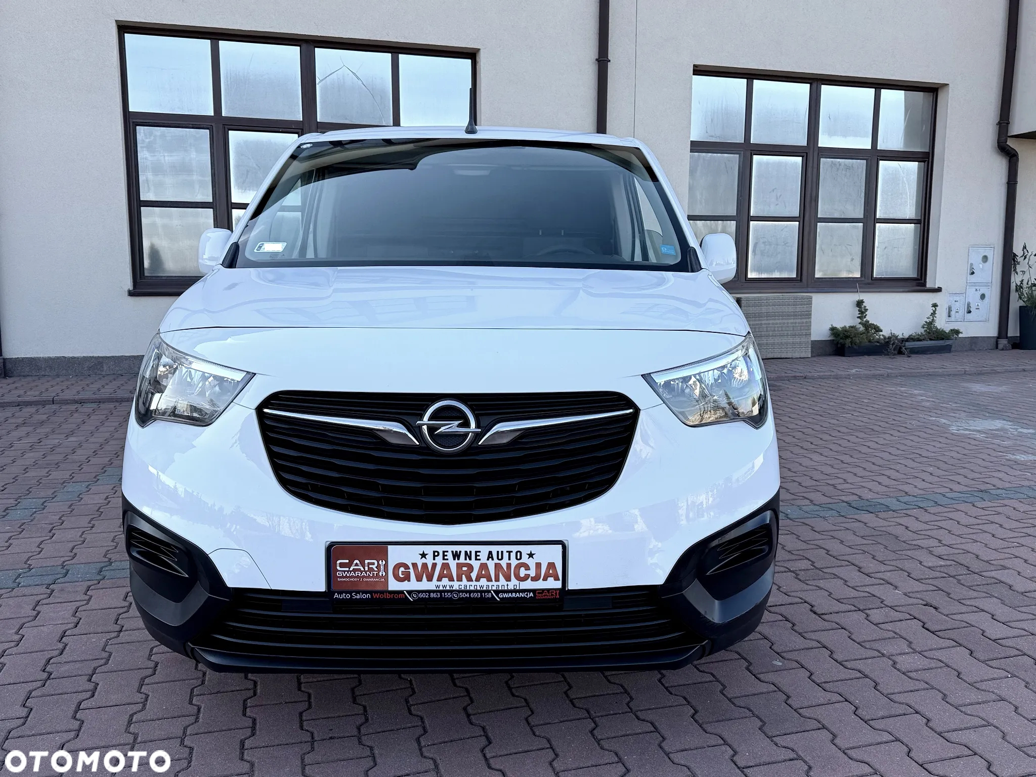 Opel COMBO - 6