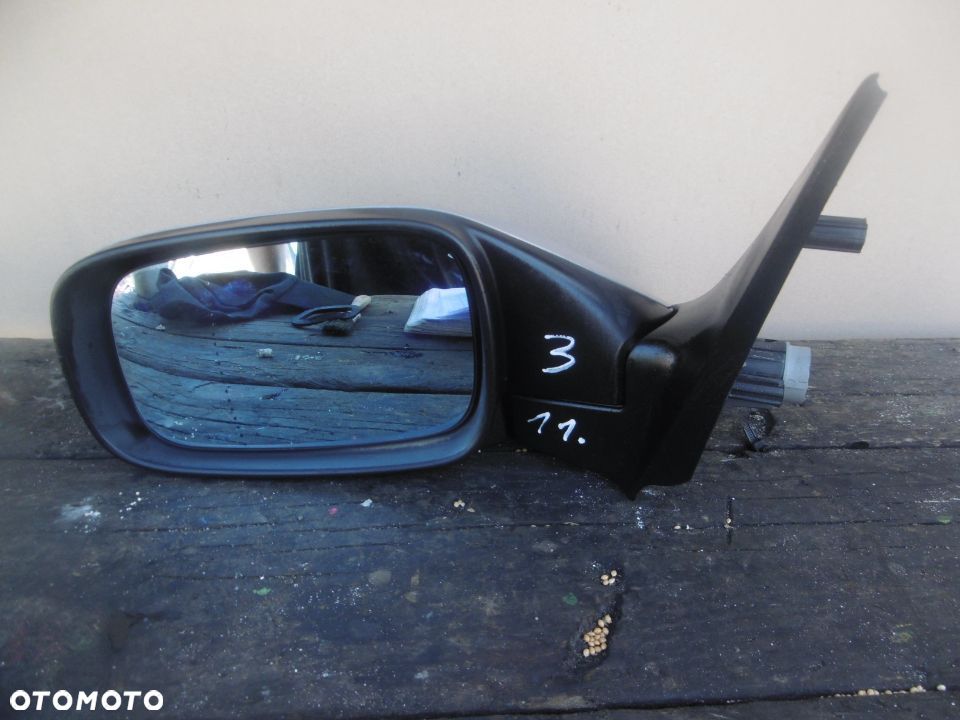 lusterko lewe Laguna II Lift 11pin Europa - 1