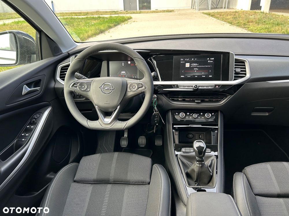 Opel Grandland X - 18