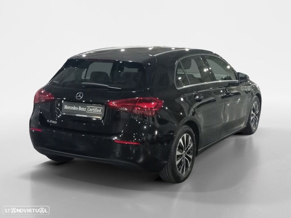 Mercedes-Benz A 200 - 5