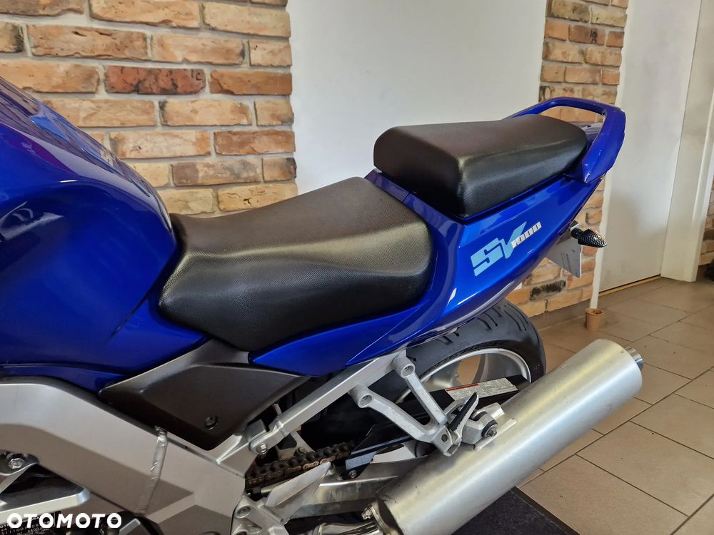 Suzuki SV - 18