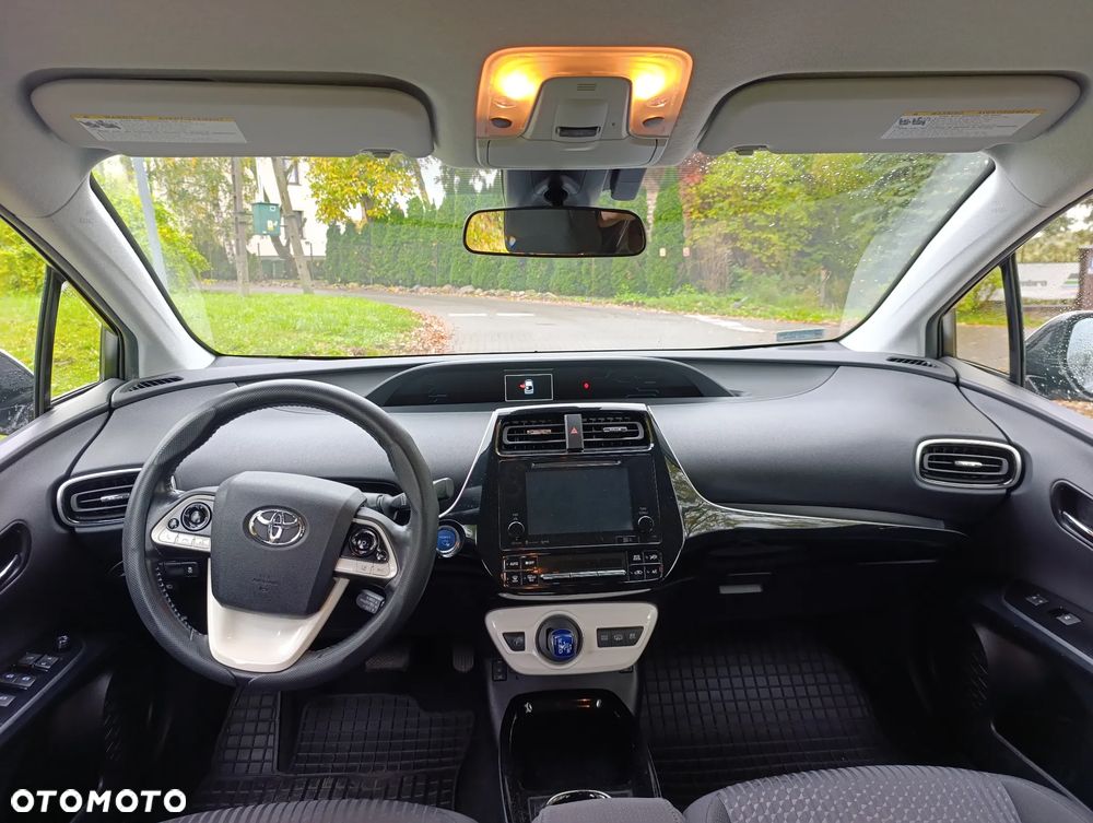Toyota Prius 2018