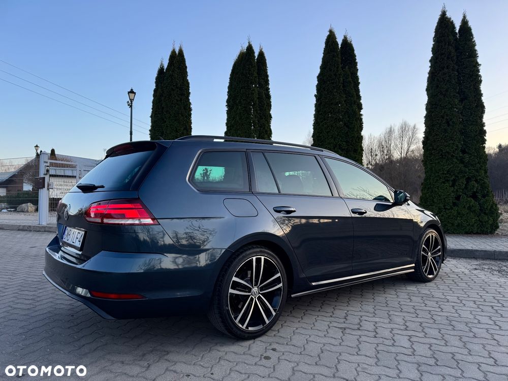 Volkswagen Golf GTD (BlueMotion Technology) DSG - 4