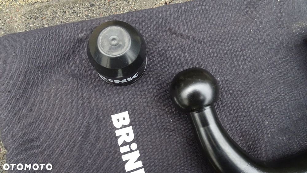 SKODA OCTAVIA III 5E5 H/B - hak holowniczy BRINK - 7