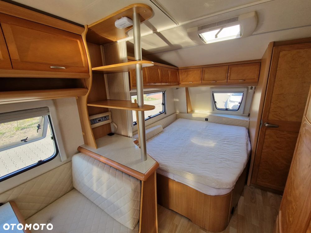 Hobby 650 Presige - 13