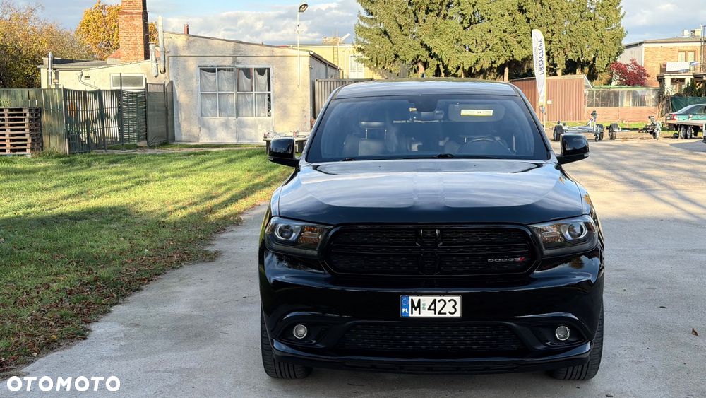Dodge Durango 3,6 Limited - 11