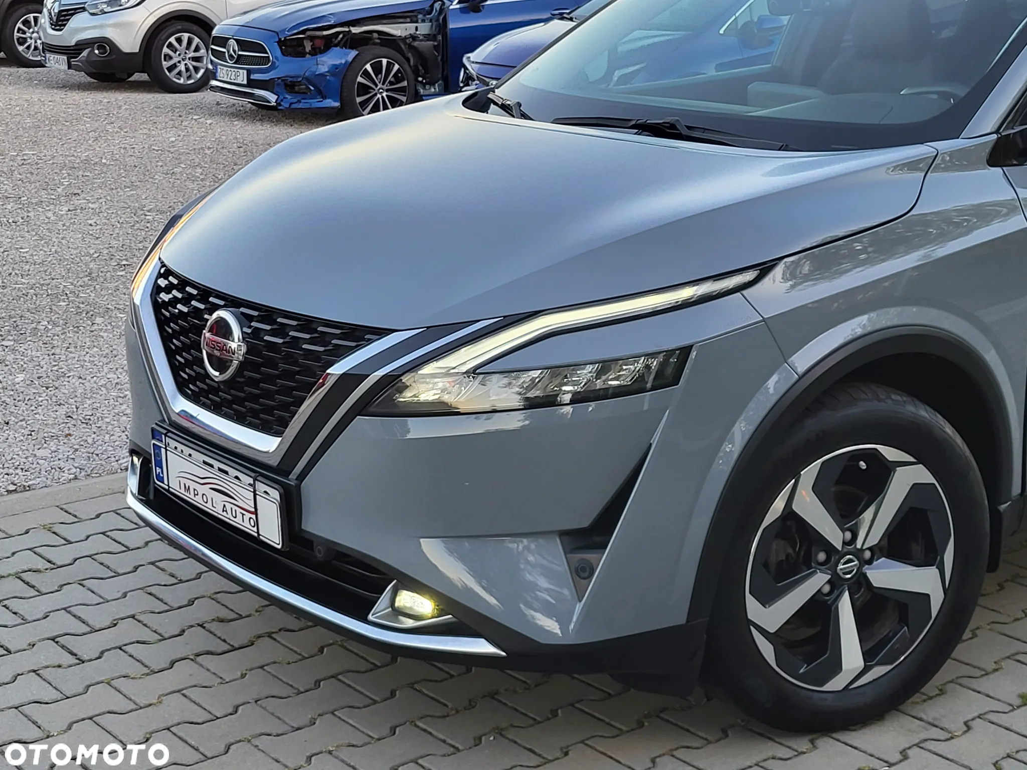 Nissan Qashqai 1.3 DIG-T Acenta DCT - 22