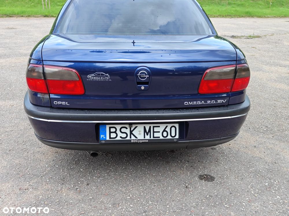 Opel Omega - 5