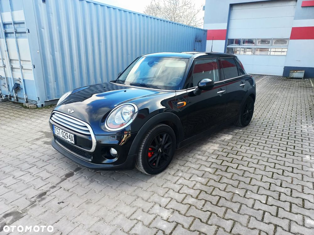 MINI Cooper D Seven - 10