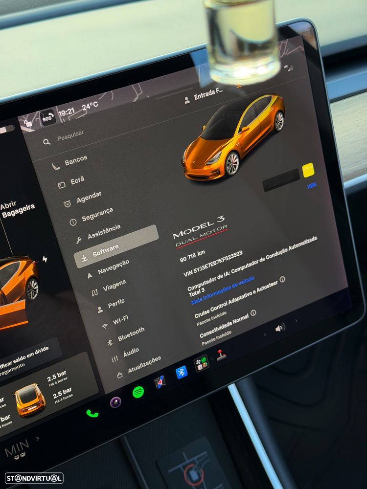 Tesla Model 3 Long Range AWD Dual Motor Performance - 8
