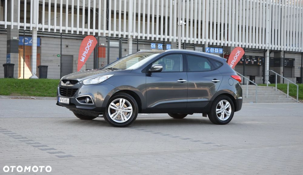 Hyundai ix35 2.0 Premium 2WD - 2