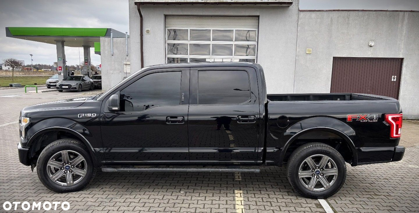 Ford F150 - 4
